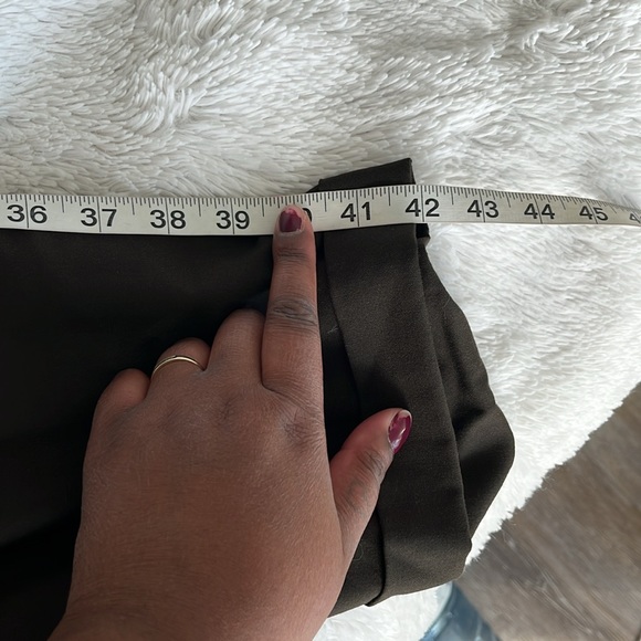 42x42 Men’s Vintage Ralph Lauren Pleated Trouser - Picture 7 of 7